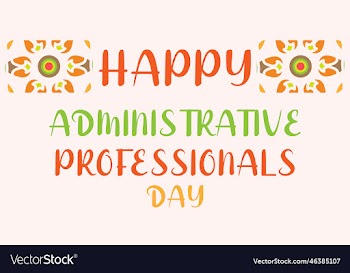 administrative professionals day