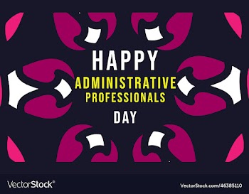 administrative professionals day