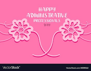 administrative professionals day