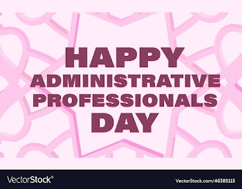 administrative professionals day