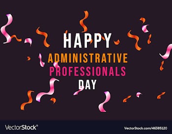 administrative professionals day