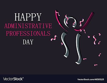 administrative professionals day