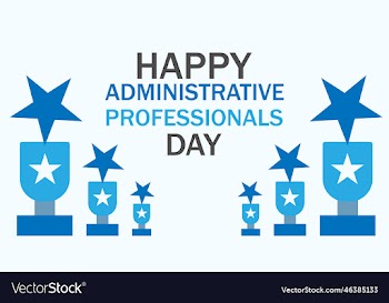 administrative professionals day