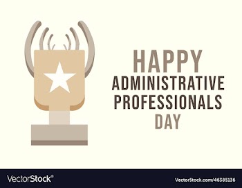 administrative professionals day