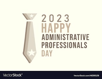 administrative professionals day