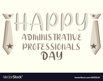 administrative professionals day