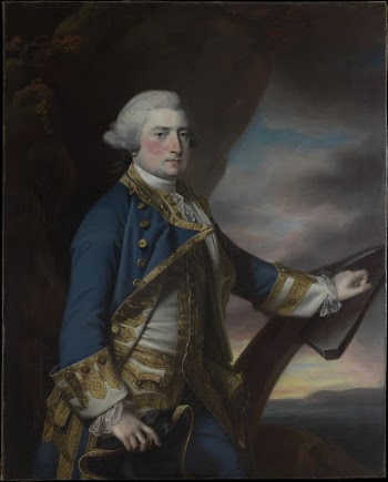 Admiral Harry Paulet (1719/20–1794), Sixth | Free Photo - rawpixel