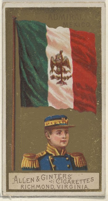 Admiral, Mexico, from the Naval | Free Photo - rawpixel