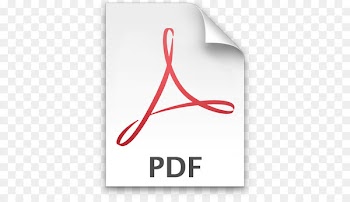 Adobe Acrobat Portable Document Format Computer Icons Adobe Reader - Png File Pdf Icon 