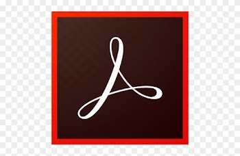 Adobe Creative - Adobe Acrobat Pro Dc Icon
