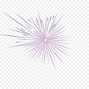 Adobe Fireworks - Ray fireworks 