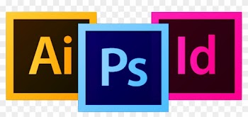 Adobe Icon - Illustrator Photoshop Indesign Logo