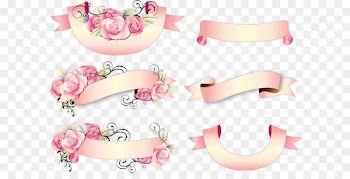 Adobe Illustrator Clip art - Flower Label 