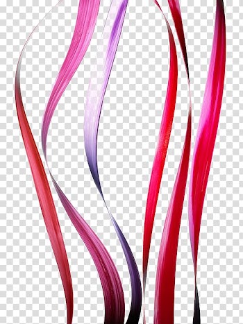 Adobe Illustrator, Color line transparent background PNG clipart