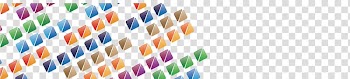 Adobe Illustrator Euclidean Computer graphics, Colored diamond background transparent background PNG clipart