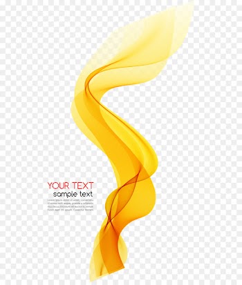 Adobe Illustrator Euclidean vector - Various streamers vector 