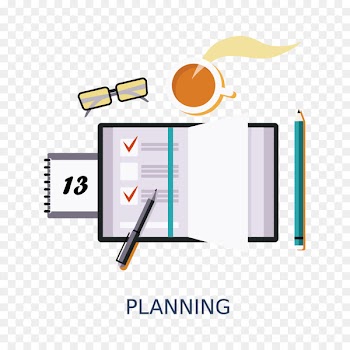 Adobe Illustrator Handwriting Icon - Book pen and glasses 