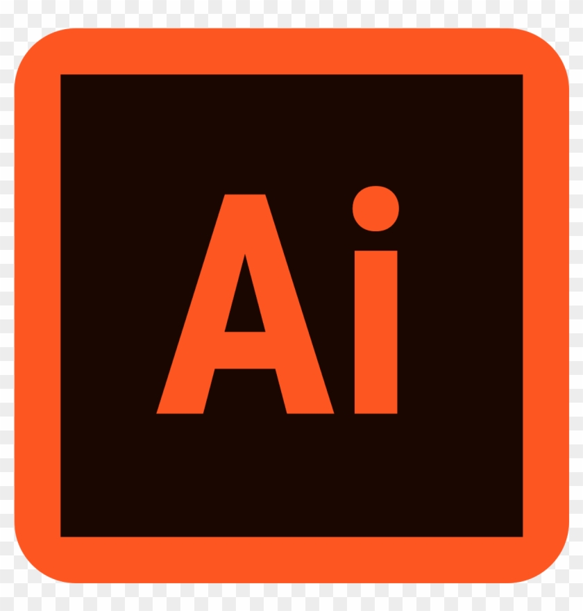 Adobe Illustrator Icon - Adobe Photoshop Logo Png