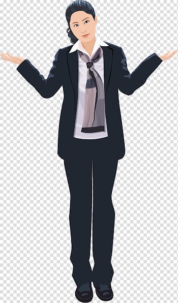 Adobe Illustrator Illustration, Business people transparent background PNG clipart
