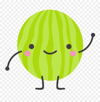 Adobe Illustrator Illustration Clip art Vector graphics Graphic design - anguria cartoon 