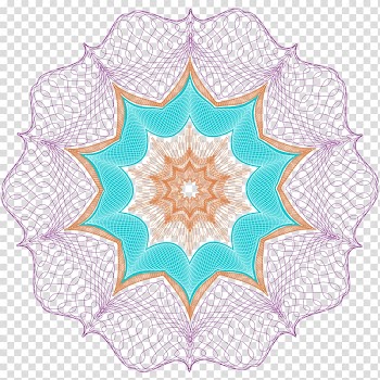Adobe Illustrator Pattern, Anti-counterfeit line transparent background PNG clipart