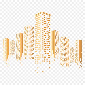 Adobe Illustrator - Vector mosaic building block 