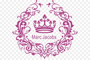 Adobe Illustrator - Vector pattern and crown wedding logo 