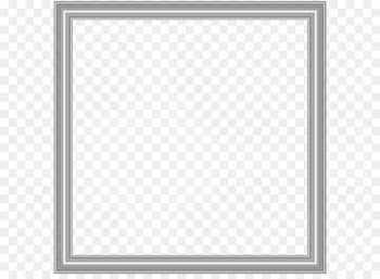 Adobe Photoshop Express Image editing Adobe Systems Adobe Creative Cloud - Silver Border Frame Transparent PNG Image 