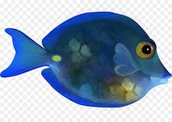 Adobe Photoshop Fish Blue RGB color model Portable Network Graphics - blue fish 