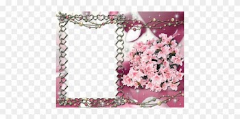 Adobe Photoshop Frame Free - Flower Frame