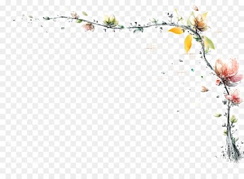 Adobe Photoshop Vector graphics Drawing Illustration - pot flower vine 