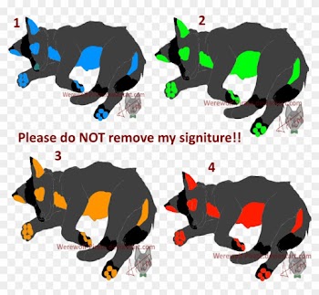Adoptable Wolf Puppy Batch 1 4/4 Open By Werewolf-pirate - Cat Grabs Treat