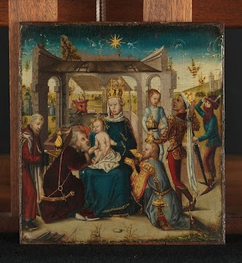 Adoration of the Magi | Free Photo - rawpixel