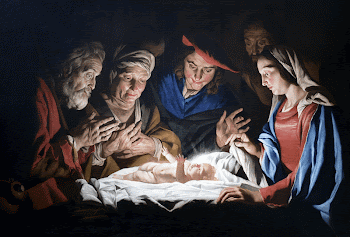 Adoration of the sheperds - | Free Photo - rawpixel