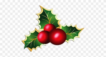 Adornos Navideños Vector - Christmas Mistletoe