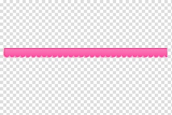 Adornos para portadas, pink line illustration transparent background PNG clipart