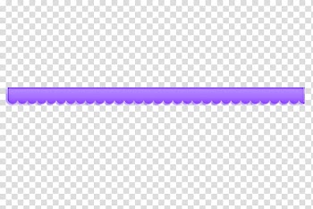 Adornos para portadas, purple border line transparent background PNG clipart