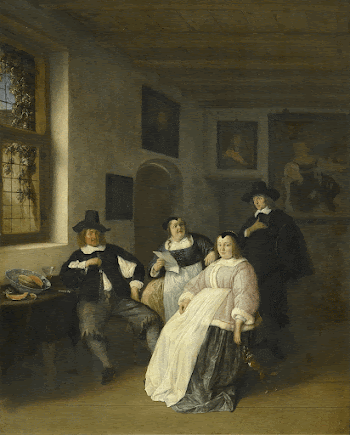 Adriaen van Ostade Goyer en | Free Photo - rawpixel