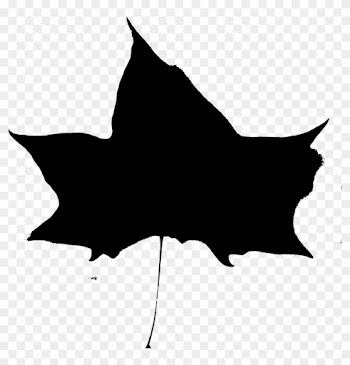 Adult Maple Leaf Stencil Printable Clipart To Use Clip - Stencil