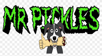 Adult Swim Set To Join Viafree - Mr Pickles Header, HD Png ...