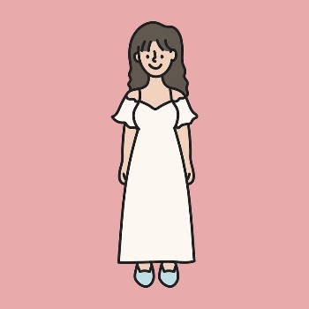 Adult woman collage element, person | Free Vector - rawpixel