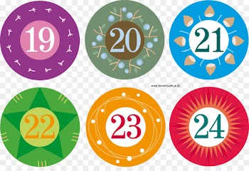 Advent Calendars Christmas Number - christmas 