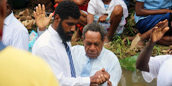 Adventist Review Online | Clean Water, Small Groups Lead to ...