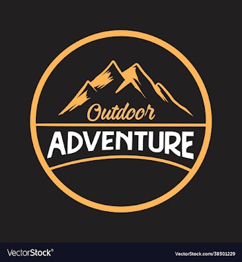 adventure badge design