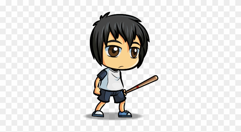 Adventure Boy Featured Game Art - 2d Game Character Png
