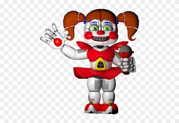 Adventure Circus Baby V - Adventure Circus Baby Transparent