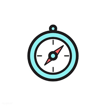 Adventure compass journey | Free stock vector - 395592