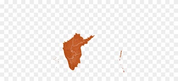 Adventure Distance Nature Road Running Sky Travel - Physical Map Of Andhra Pradesh