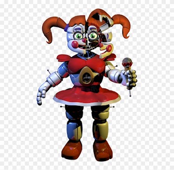 Adventure Freddy Fazbear Universe Of Smash Bros Lawl - Sister Location Baby Model