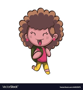 adventure funny girl kawaii